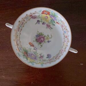 Double-Handled Soup Cup